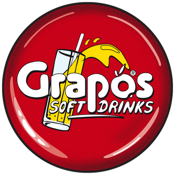 GRAPOS Cola, Getränkesirup